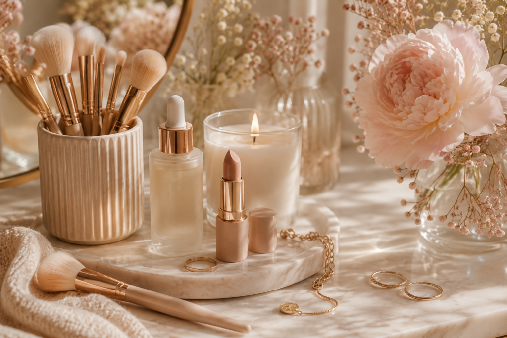 Beauty und Pflege Stimmungsbild