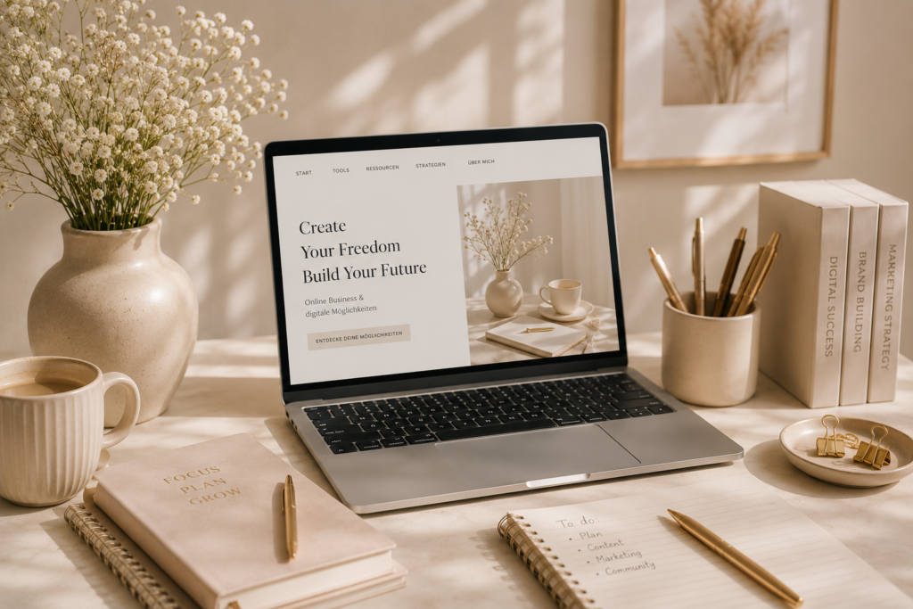 Online Business Stimmungsbild