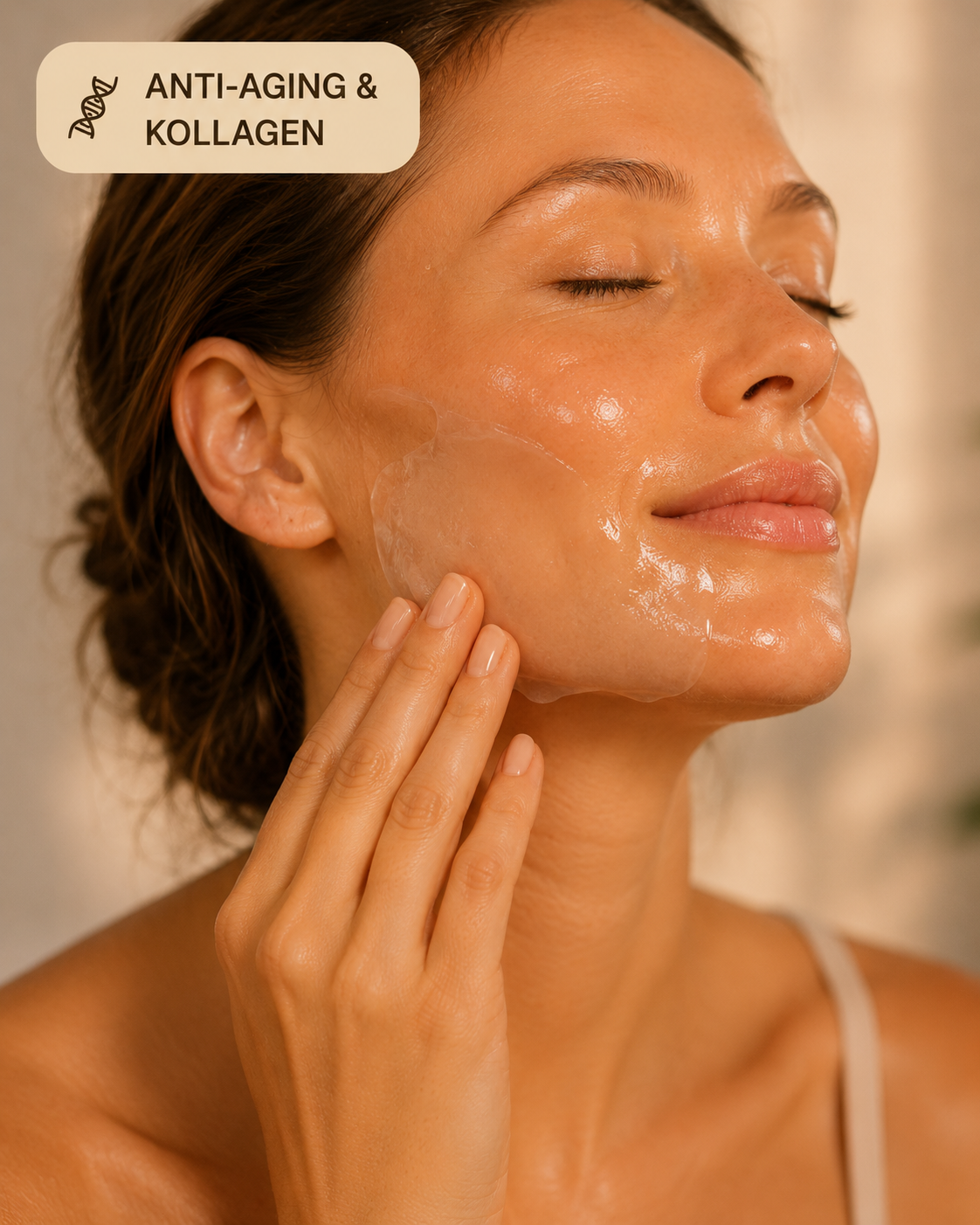 Anti-Aging und Kollagen