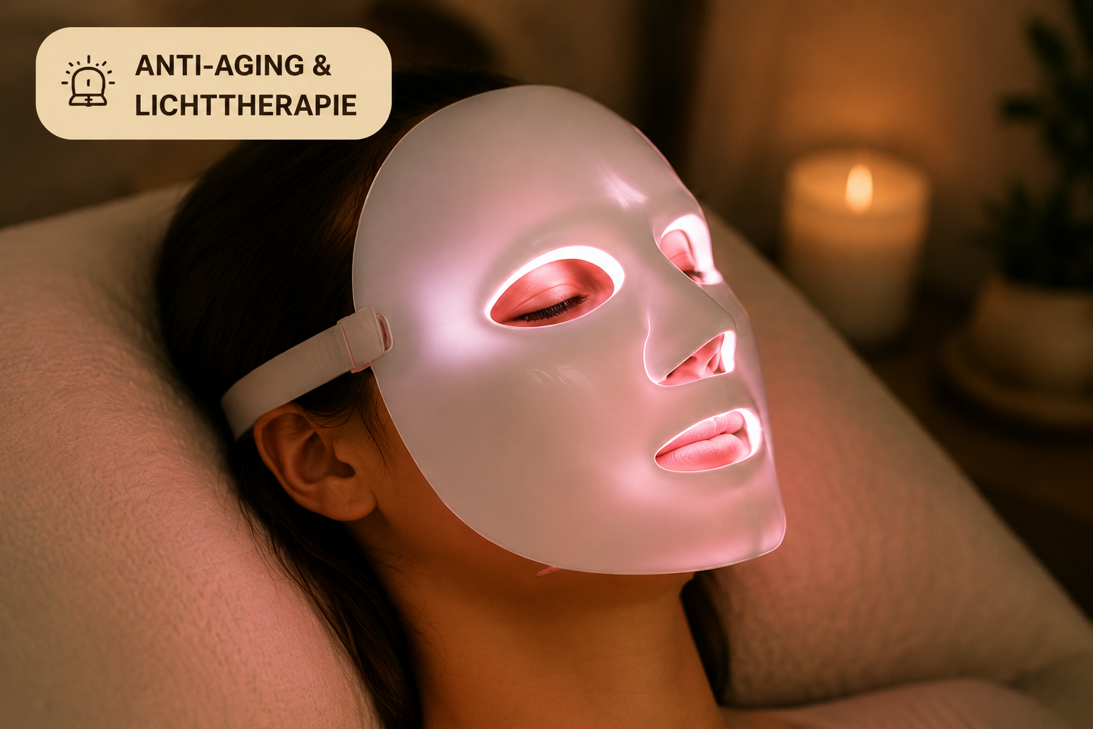 Anti-Aging Lichttherapie